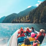 Vancouver: City and Seals Boat Tour - The Itinerary in Detail