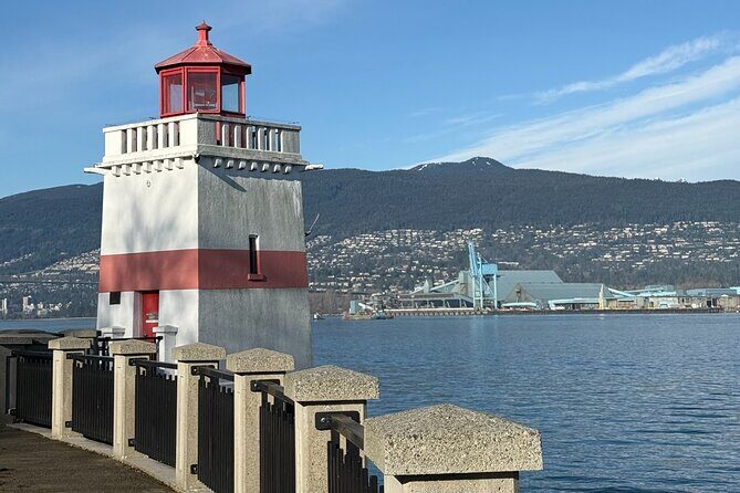 Vancouver City Photoshoot Tour with Capilano Bridge & Dinner - Detailed Breakdown of the Itinerary