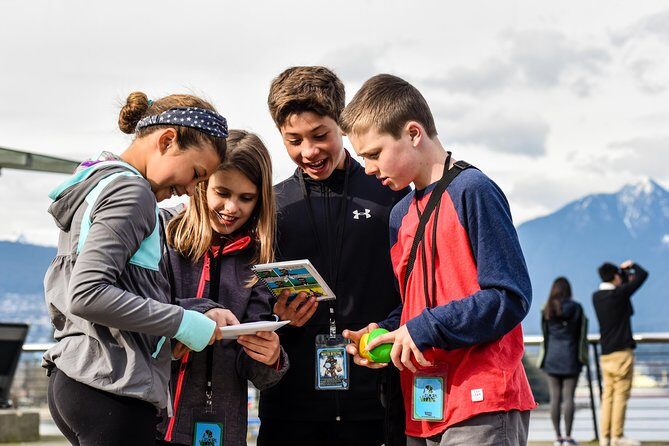 Vancouver City Sightseeing Adventure with Kids: Heroes & Villains - What the Tour Looks Like: Itinerary Breakdown
