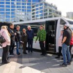 Vancouver City Sightseeing Bus & Boat Tour - Stanley Park and the First Nations Totem Poles