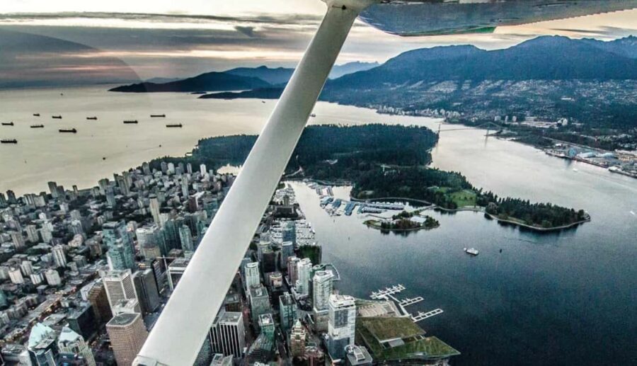 Vancouver: City Skyline Scenic Seaplane Flight - The Sum Up: Who Will Love This Experience?