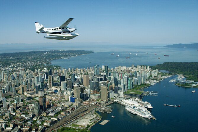 Vancouver City Skyline Scenic Seaplane Tour - Authentic Perspectives from Travelers