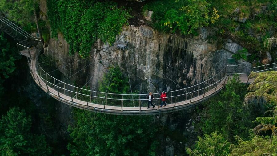 Vancouver: City Tour with Capilano Bridge and Stanley Park - Final Thoughts
