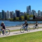 Vancouver: City Tour with Food Tasting and Pickup - Exploring Vancouver’s Iconic Spots