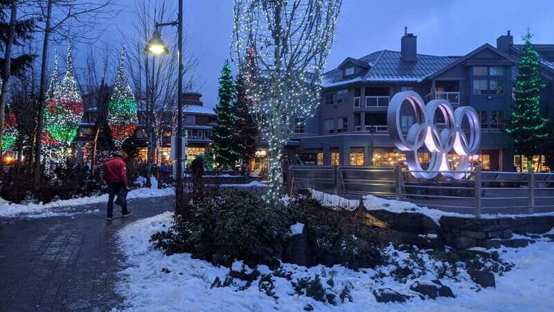 Vancouver City Tour With Look Out and Whistler Highlights - Whistler: More Than Just Skiing
