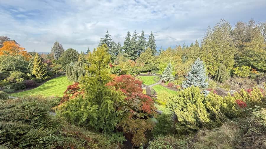 Vancouver City Tour+CAR+Grandville ISL+Queen Elizabeth/China - An In-Depth Look at the Itinerary