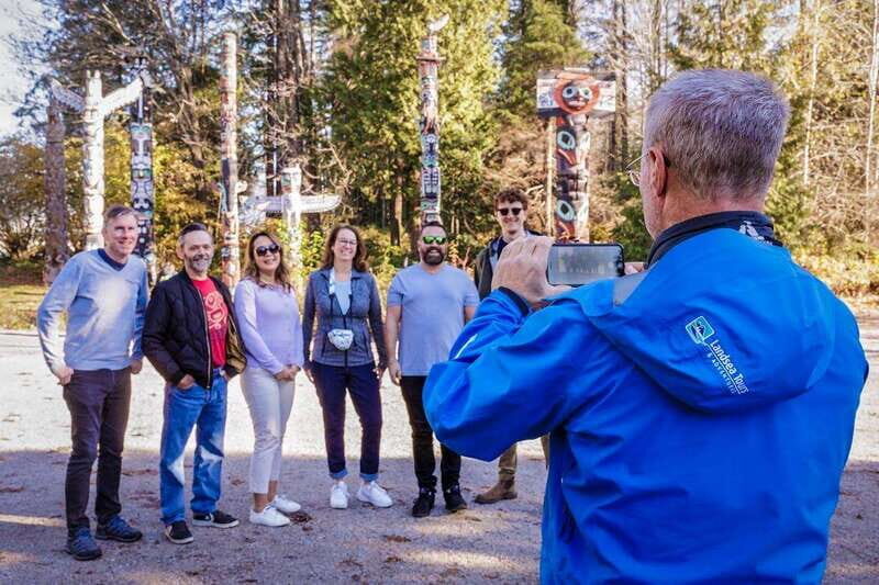 Vancouver: City+Lookout+Capilano Suspension Bridge Ticket - The Itinerary Breakdown: What to Expect