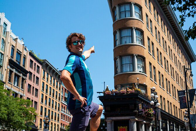 Vancouver Coal Harbour and Historic Gastown Walking Tour - Frequently Asked Questions (FAQs)