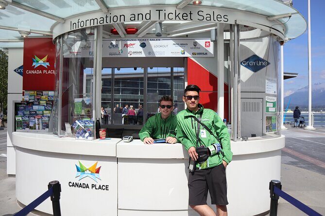 Vancouver: Cruise Terminal Luggage Storage for 2 Bags - Who Would Benefit Most?