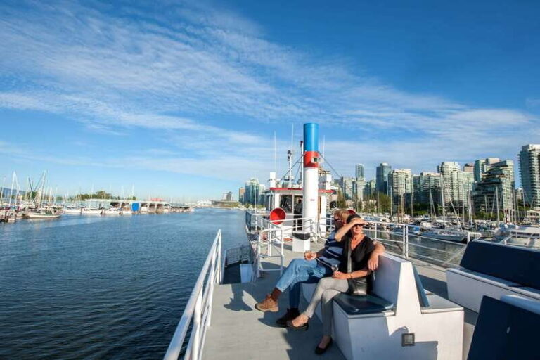 Vancouver: Evening Cruise with Dinner Buffet - Authentic Feedback from Travelers