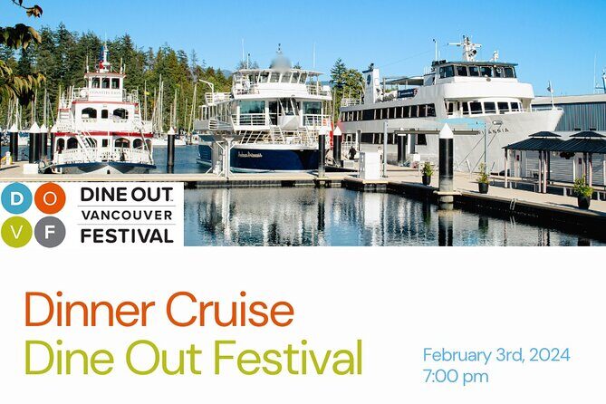 Vancouver Evening Dinner Cruise - What the Reviews Tell Us