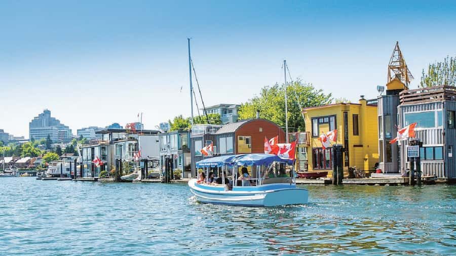 Vancouver: False Creek Electric Boat Tour - Why It’s a Great Fit