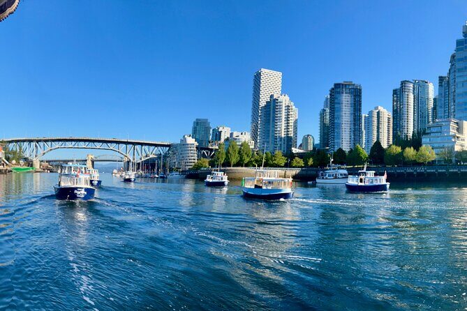 Vancouver False Creek Ferry Tour - Authentic Experiences and Travel Tips