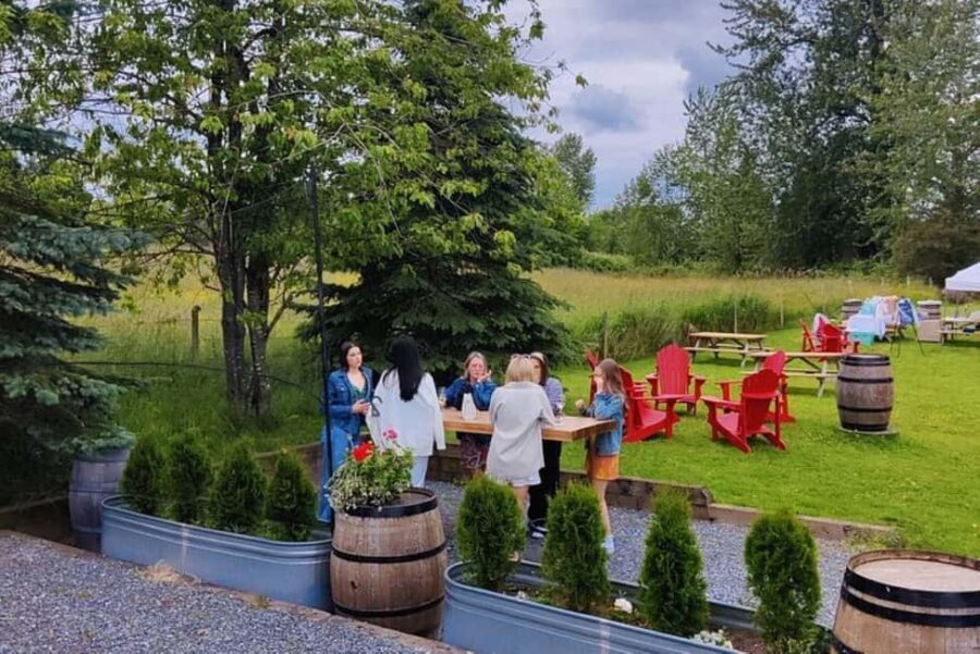 Vancouver: Fraser Valley and White Rock Wine Tour - What Makes This Tour Stand Out?