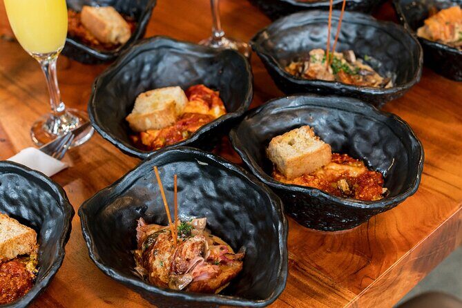 Vancouver Gastown Brunch Tour: A Morning of Local Flavours - A Step-by-Step Look at the Itinerary