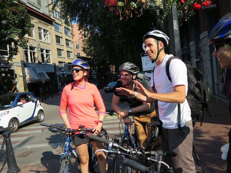 Vancouver: Gastown, Chinatown & Granville Island Bike Tour - The Value of the Experience