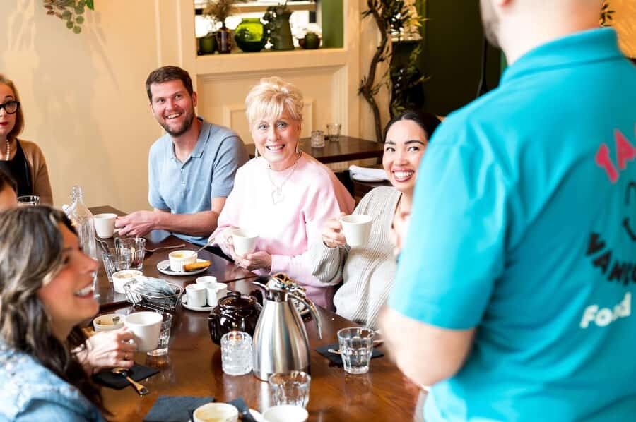 Vancouver: Gastown Morning Bites: A Brunch Lover's Tour - The Brunch Stops: Flavors and Atmosphere