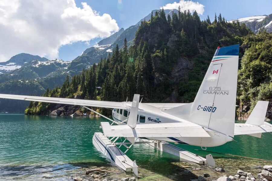 Vancouver: Glacier & Alpine Lake Flight Adventure - Who Is This Tour Best For?