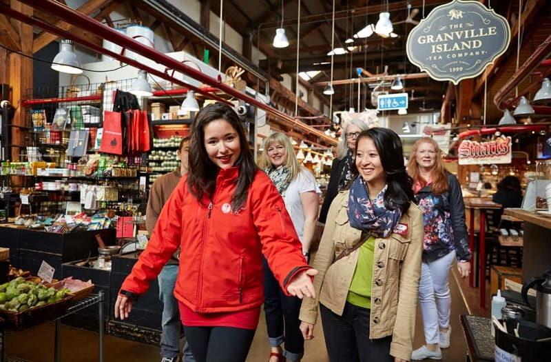 Vancouver: Granville Island Market Tour with Tastings - Practical Tips for Your Visit