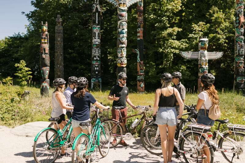 Vancouver: Guided Bike Tour - Why Choose This Vancouver Bike Tour?