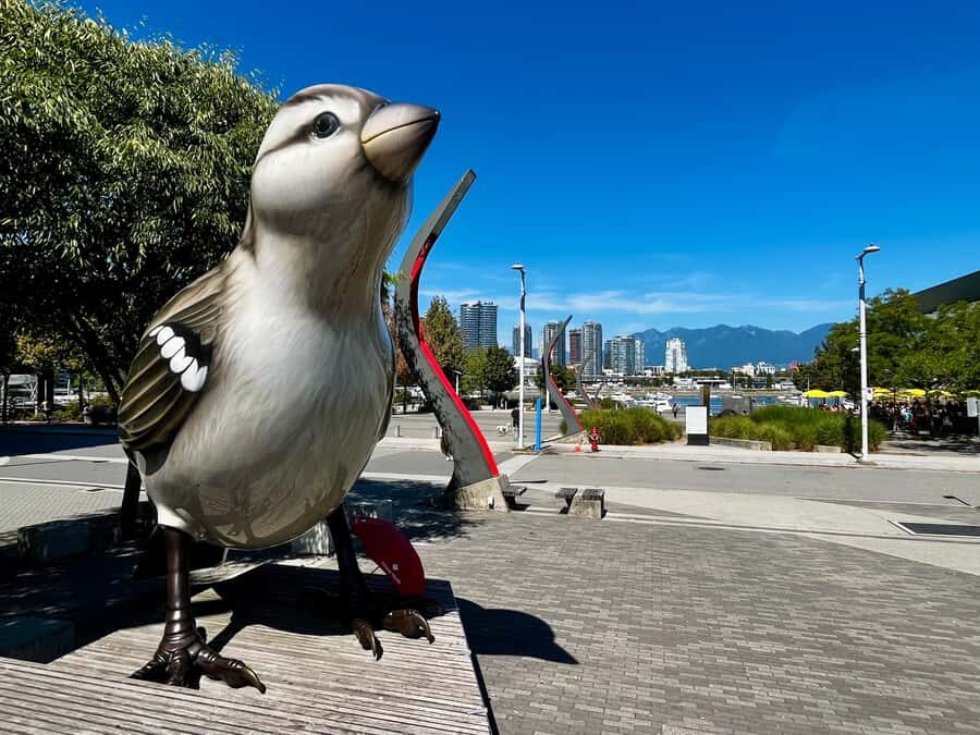 Vancouver: Guided Highlights Tour by Bike and Ferry - The Meeting Point and Logistics