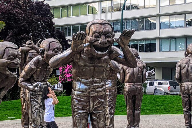 Vancouver Half Day City Tour Private - Why This Tour Works Well