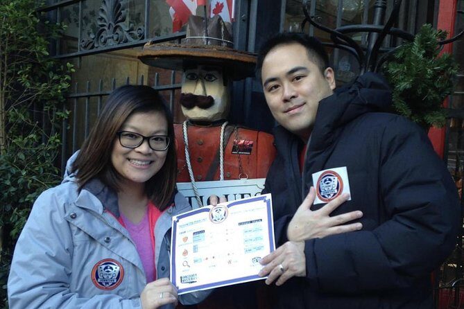 Vancouver Halloween Mystery Nights - The Practicalities: Pricing, Group Size, and Accessibility