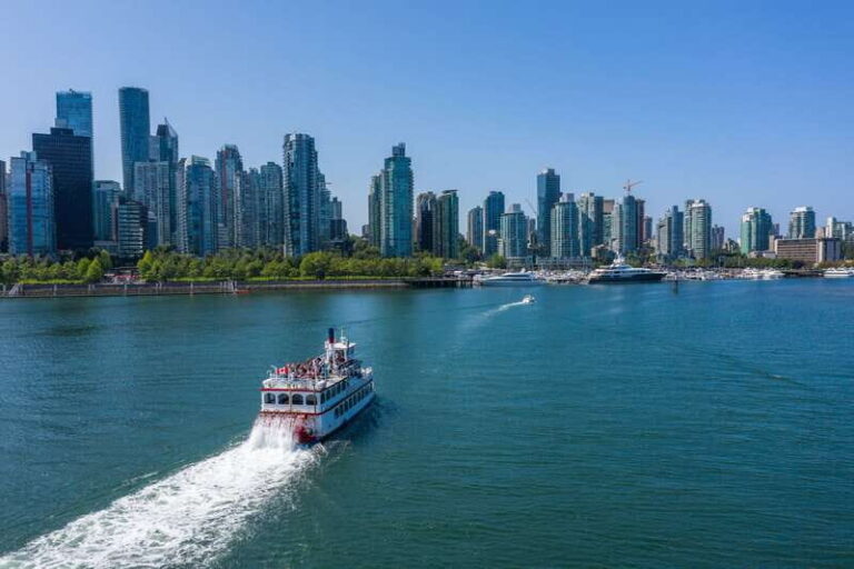 Vancouver: Harbor Sightseeing Cruise - Who Will Love This Tour?