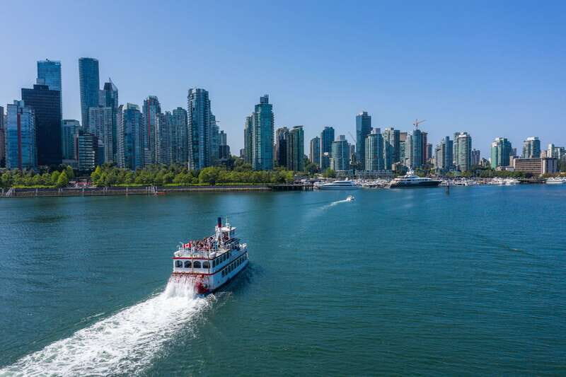 Vancouver: Harbor Sightseeing Cruise - Who Will Love This Tour?