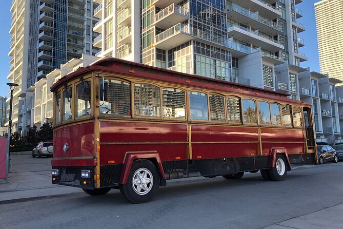 Vancouver Hop On Hop Off Trolley Tour - What You’ll Experience on the Tour
