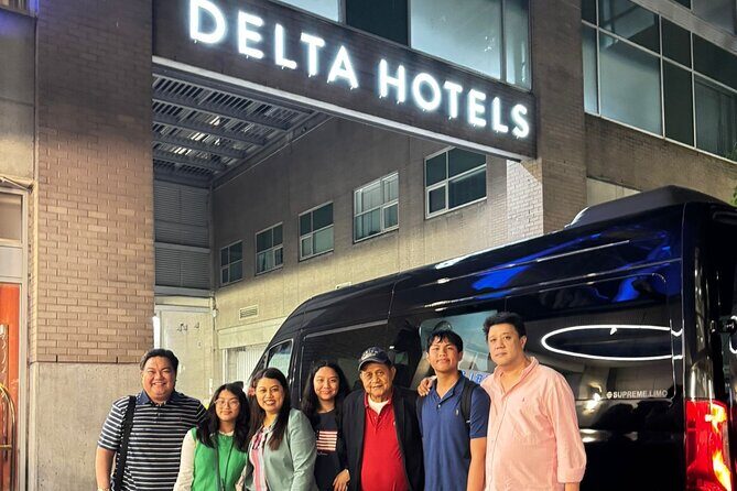 Vancouver International Airport and Cruise Port Private Transfer - Why This Transfer Works Well