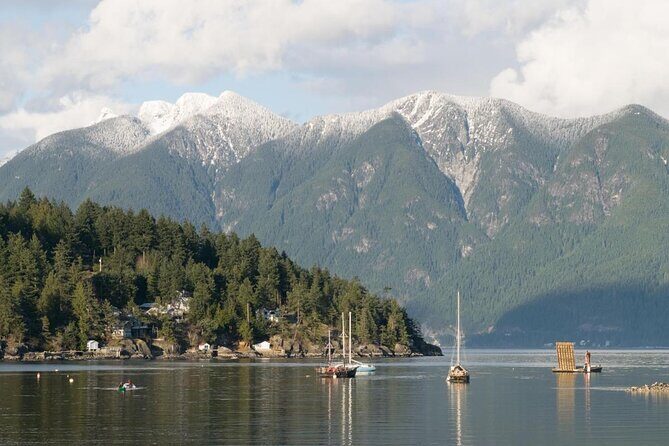 Vancouver Jetski Tour with Dinner on Bowen Island - Who Will Love This Experience?