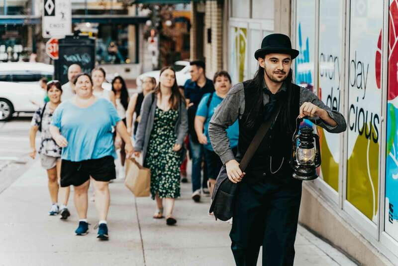 Vancouver: Lost Souls of Gastown Tour - Breaking Down the Itinerary