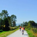 Vancouver: Lynn Canyon Park Hike & Pitt Meadows Bike Tour - The Itinerary in Detail
