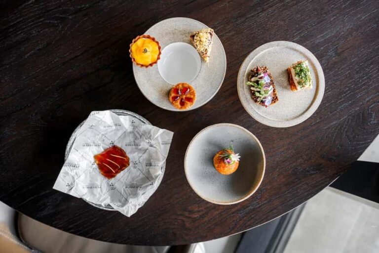 Vancouver: Michelin Mile  3 Michelin Restaurants in 1 Night - What’s Included