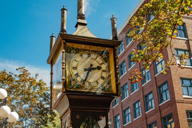 Vancouver Old Town Treasure Hunt: Self-Guided Walking Game - What Travelers Say