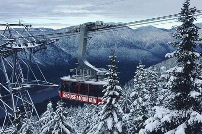 Vancouver Perfect Day Tour Grouse Mountain`& Capilano Suspention Bridge Private - Authentic Experiences & Practical Details