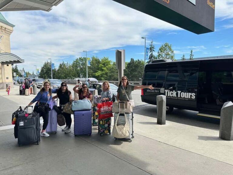 Vancouver: Private City and North Shore Guided Grand Tour - What Makes This Tour Stand Out?