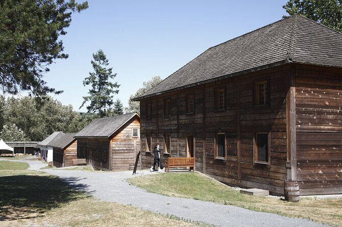 Vancouver: Private Fort Langley and Fraser Valley Day Trip - What’s Included and What’s Not