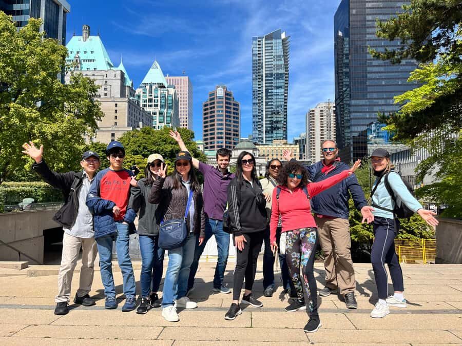 Vancouver: Private Walking Tour of City Highlights - What’s Included, and Why It Matters