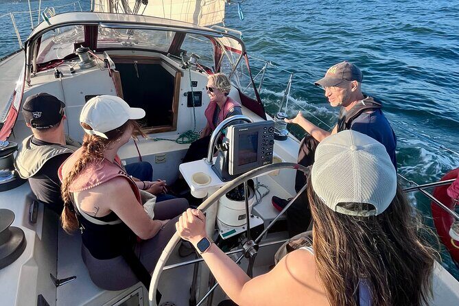Vancouver Sailing Tour - Learn the Ropes - The Itinerary: What to Expect