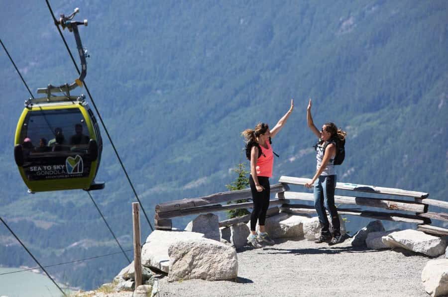 Vancouver: Sea to Sky Gondola and Whistler Day Tour - What the Reviews Say