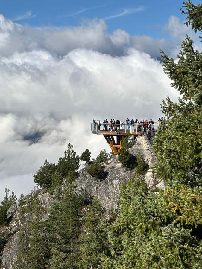 Vancouver: Sea to Sky Gondola & Shannon Falls Tour - The Value of a Private Tour