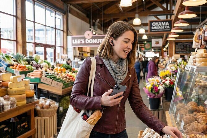 Vancouver Self-Guided Audio Tour - The Sum Up