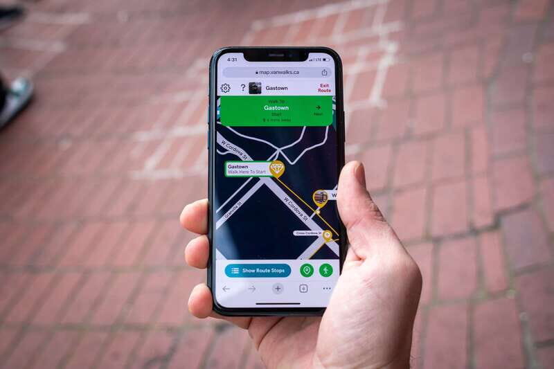 Vancouver: Self-Guided Smartphone Walking Tour of Gastown - Who should consider this tour?