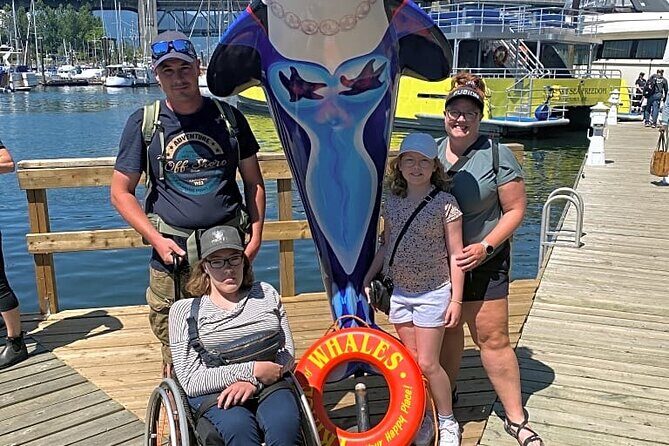 Vancouver Sightseeing Tour - Transportation and Comfort