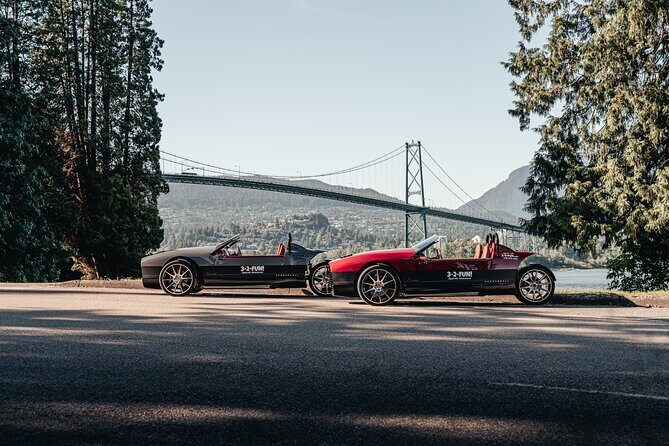 Vancouver Signature Highlights Open Air Roadster Tour - Who Should Consider This Tour?