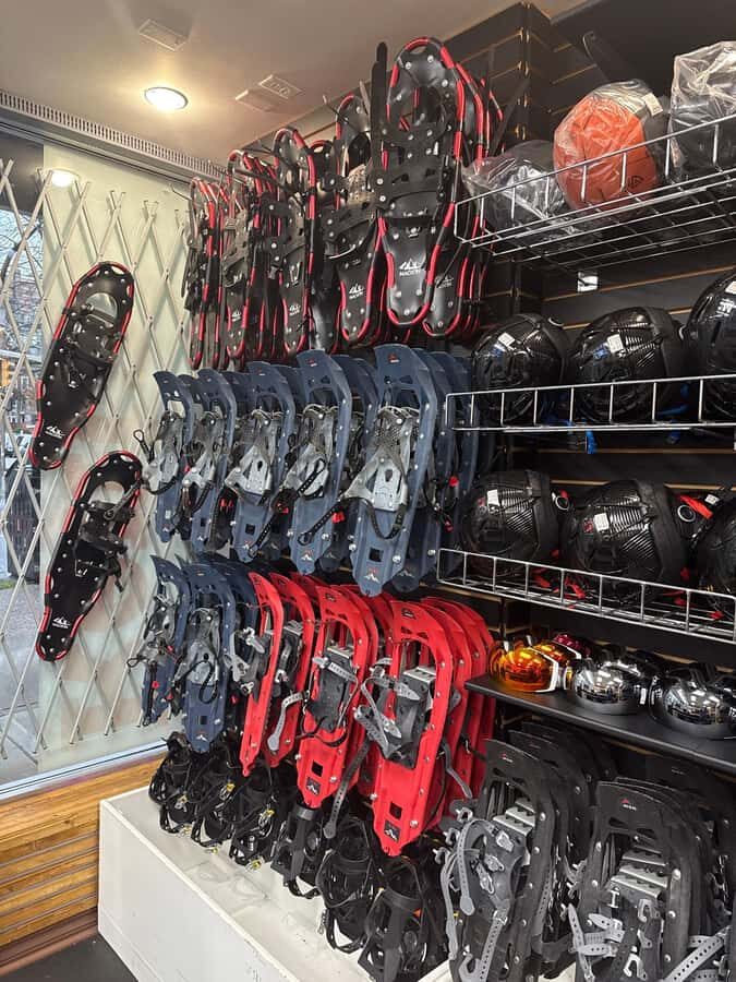 Vancouver: Snowshoe Rental - What to Expect from Your Snowshoe Experience