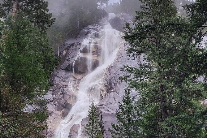 Vancouver, Squamish & Shannon fall Day Private Tour - What Travelers Say