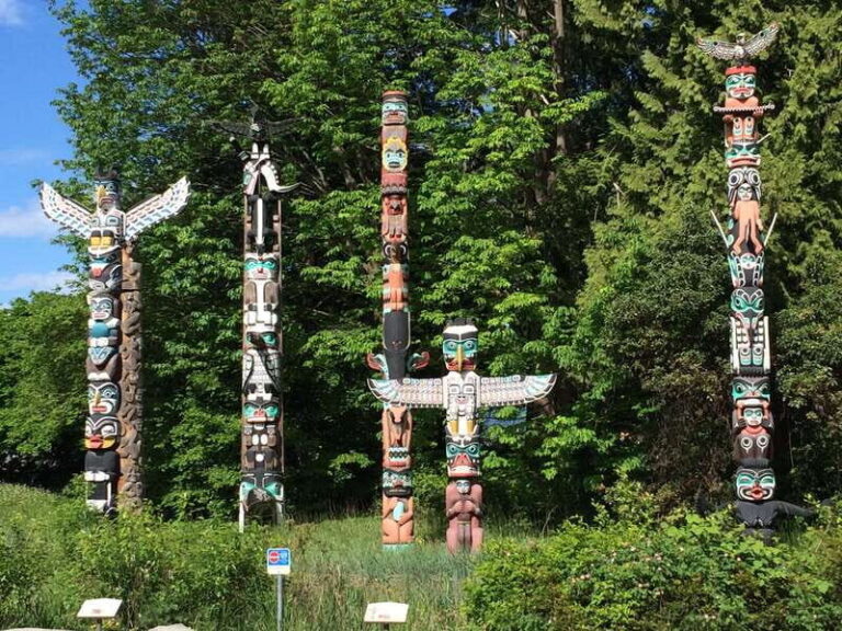 Vancouver: Stanley Park & Downtown Bike Tour - Who Is This Tour Best For?